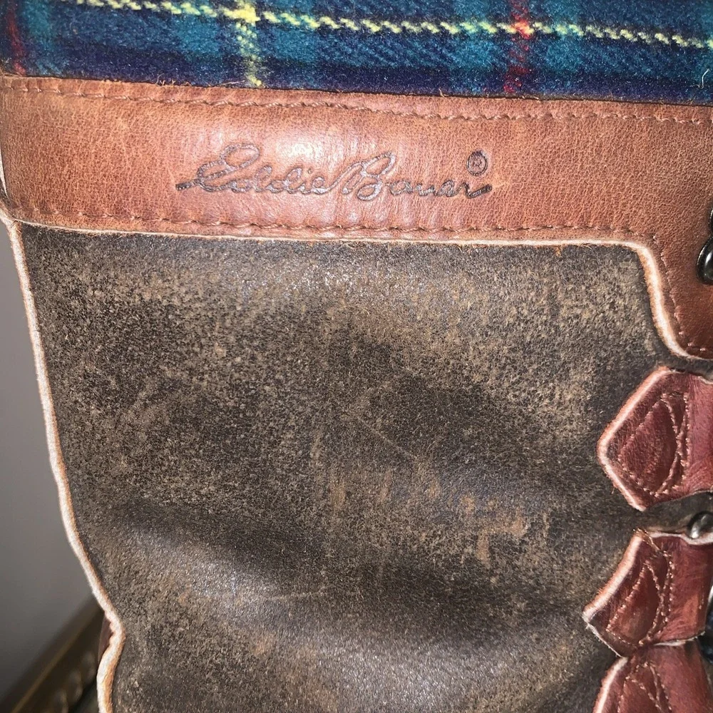 Eddie Bauer hello thank